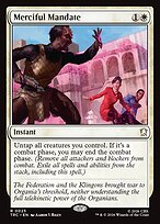 Merciful Mandate #25