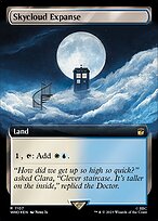 Skycloud Expanse #1107