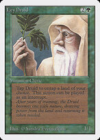 Ley Druid #206