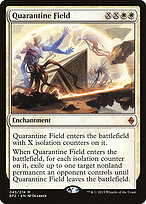 Quarantine Field #43