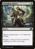 Strangling Spores #473
