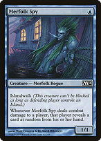 Merfolk Spy #62
