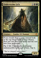 Underrealm Lich #215