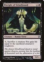 Disciple of Griselbrand #74