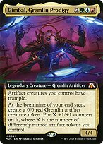 Gimbal, Gremlin Prodigy #91