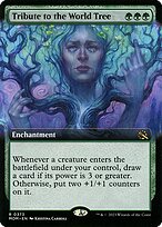 Tribute to the World Tree #373