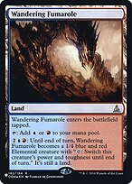 Wandering Fumarole #OGW-182