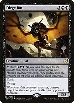 Dirge Bat #84p