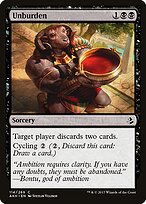 Unburden #114