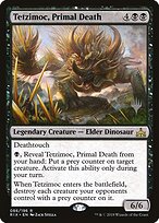Tetzimoc, Primal Death #86p