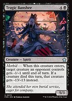 Tragic Banshee #73