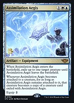 Assimilation Aegis #192s