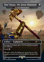 Loxodon Warhammer #1034