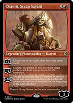Daretti, Scrap Savant #531