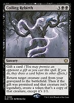 Coiling Rebirth #86p