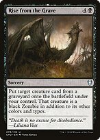 Rise from the Grave #73