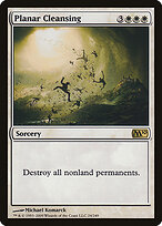 Planar Cleansing #24