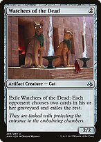 Watchers of the Dead #238