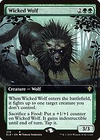 Wicked Wolf #374