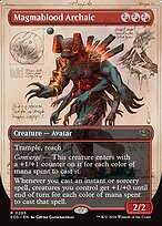 Magmablood Archaic #295