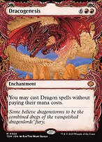 Dracogenesis #300