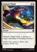 Hamato Ninpō #100