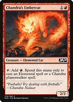 Chandra's Embercat #129