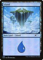 Island #550
