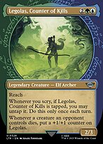 Legolas, Counter of Kills #324