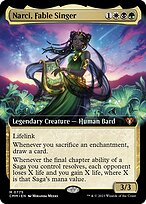Narci, Fable Singer #775