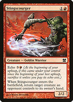 Stingscourger #131