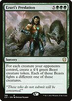 Ezuri's Predation #188