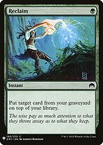 Reclaim #ORI-195