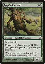Bog-Strider Ash #198