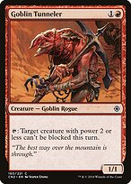 Goblin Tunneler #160