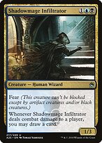 Shadowmage Infiltrator #217