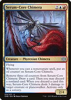 Serum-Core Chimera #215