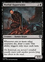 Morbid Opportunist #142