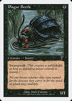 Plague Beetle #155