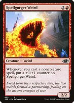 Spellgorger Weird #605