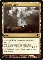 Rupture Spire #124
