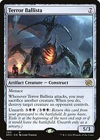 Terror Ballista #290