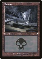 Swamp #34