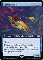 Schema Thief #111