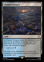 Choked Estuary #299