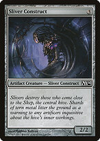 Sliver Construct #218