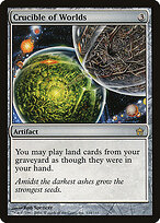 Crucible of Worlds #114