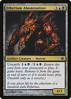 Etherium Abomination #20