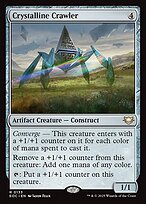 Crystalline Crawler #133