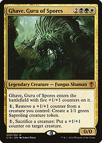 Ghave, Guru of Spores #200